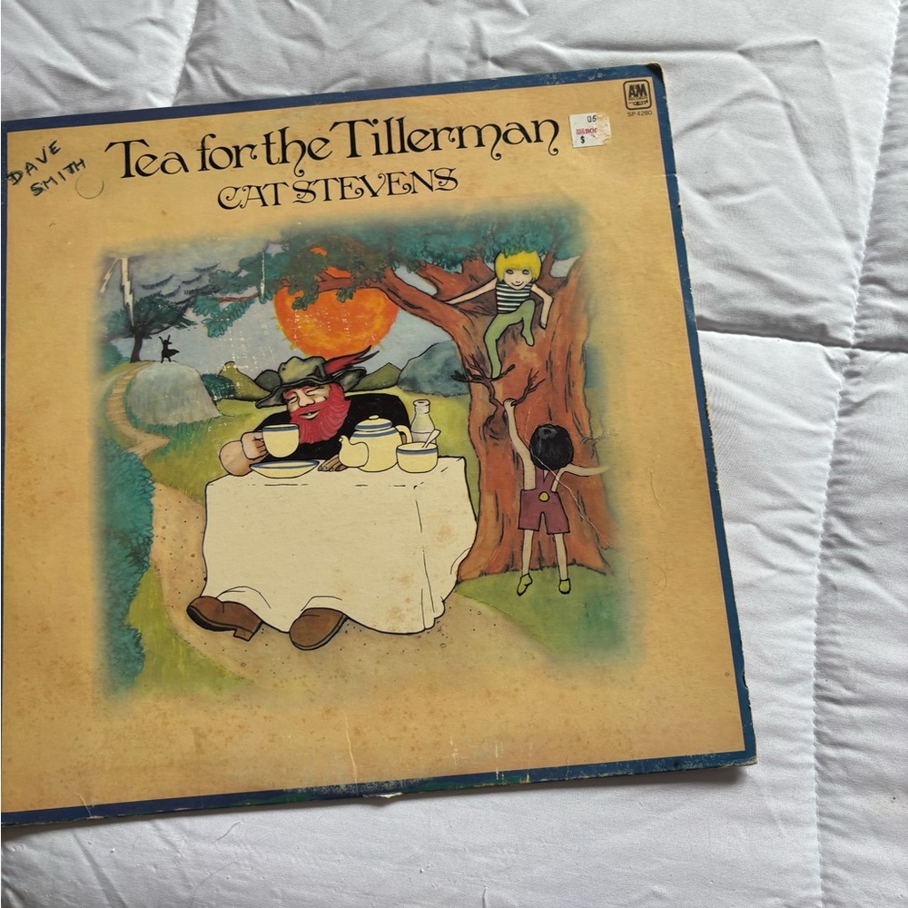 Tea for the Tillerman Vinyl Record